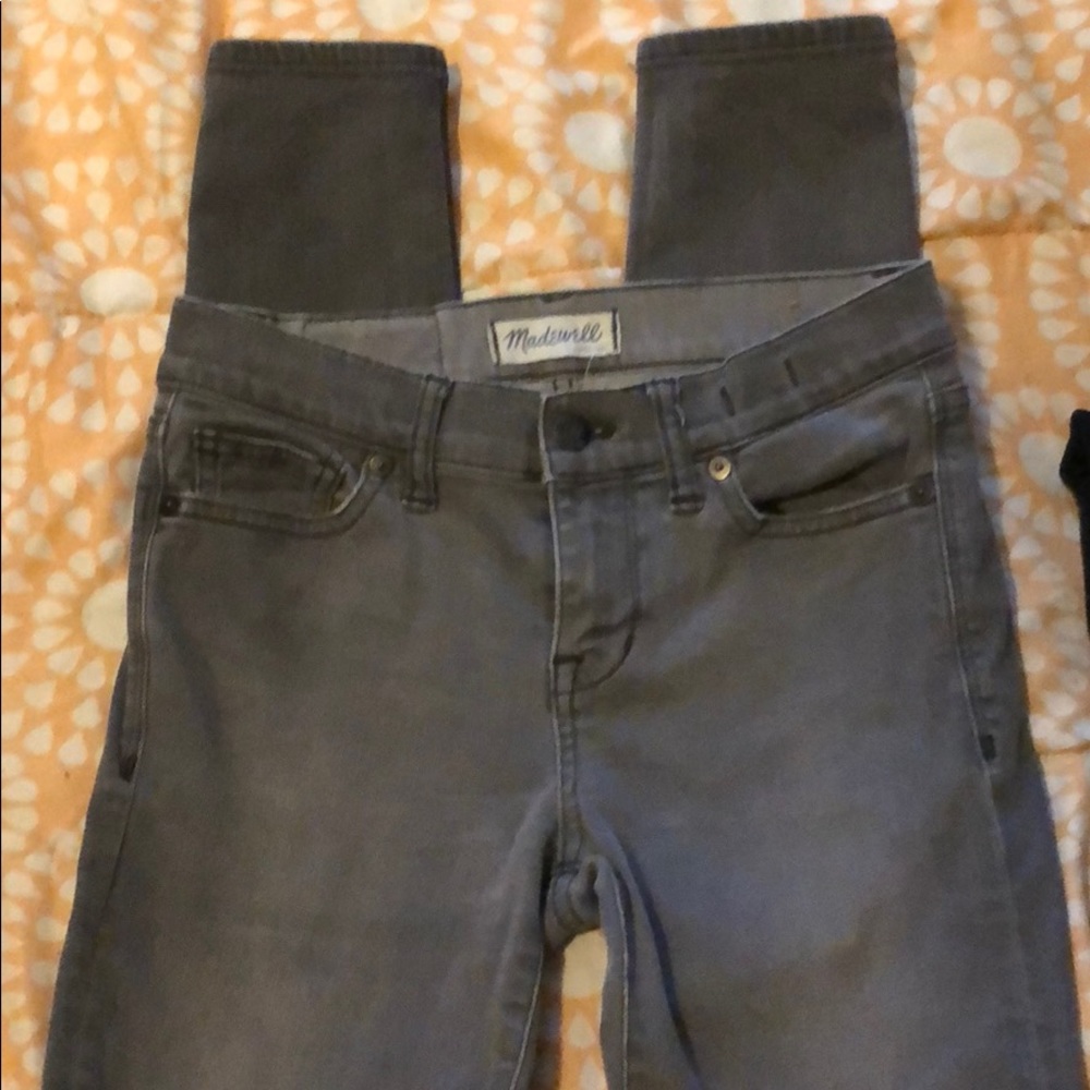 Made well jeans